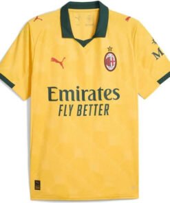 Camisa AC Milan III 25/26