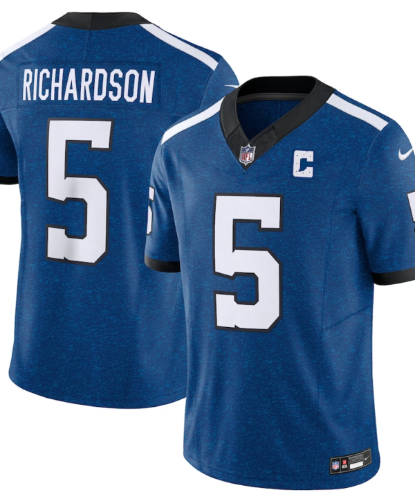 Camisa NFL Indianapolis Colts Vapor F.U.S.E. Limited Jersey Alternativa