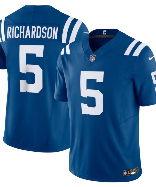 Camisa NFL Indianapolis Colts Vapor F.U.S.E. Limited Jersey Azul