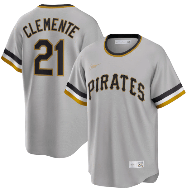 Jersey Pittsburgh Pirates Cooperstown Collection