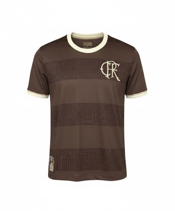 Camisa Flamengo Identidade