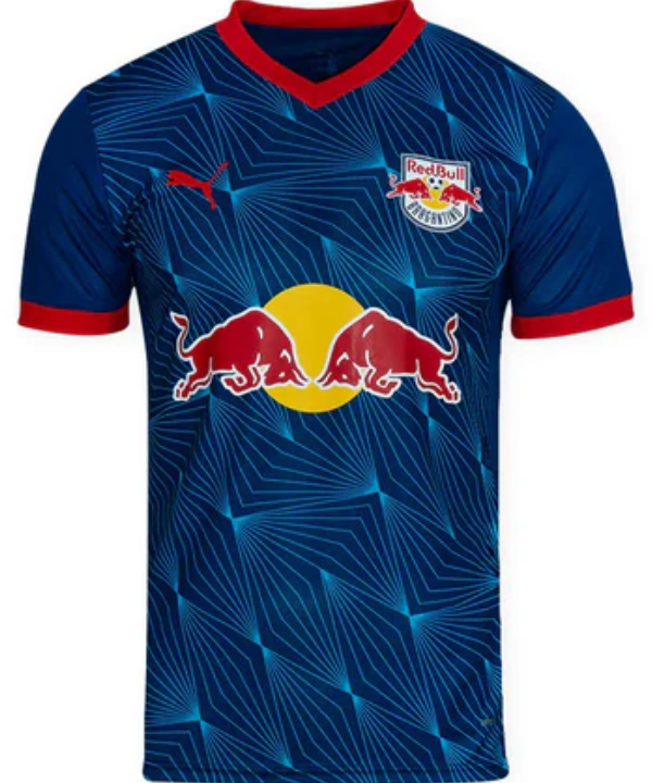 Camisa Red Bull Bragantino Away Jersey PUMA Azul Masculina 25/26 - Azul