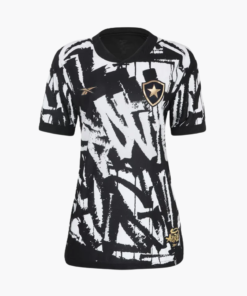 Camisa  Feminina Reebok Botafogo 2025/26 IV