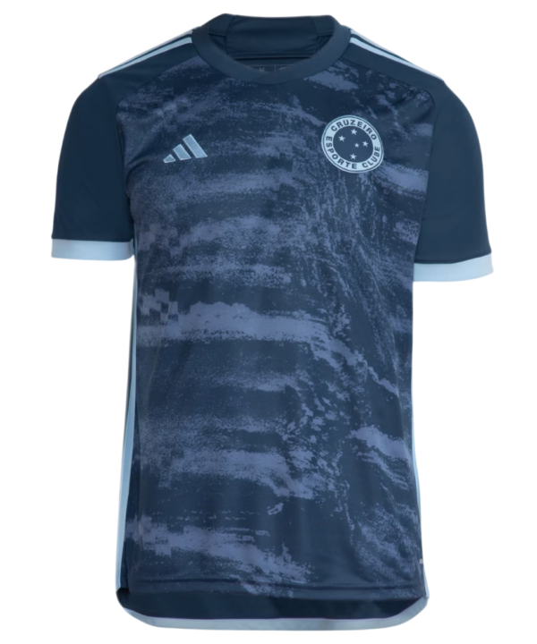 Camisa Cruzeiro 24/25 Third Nike Torcedor - Azul