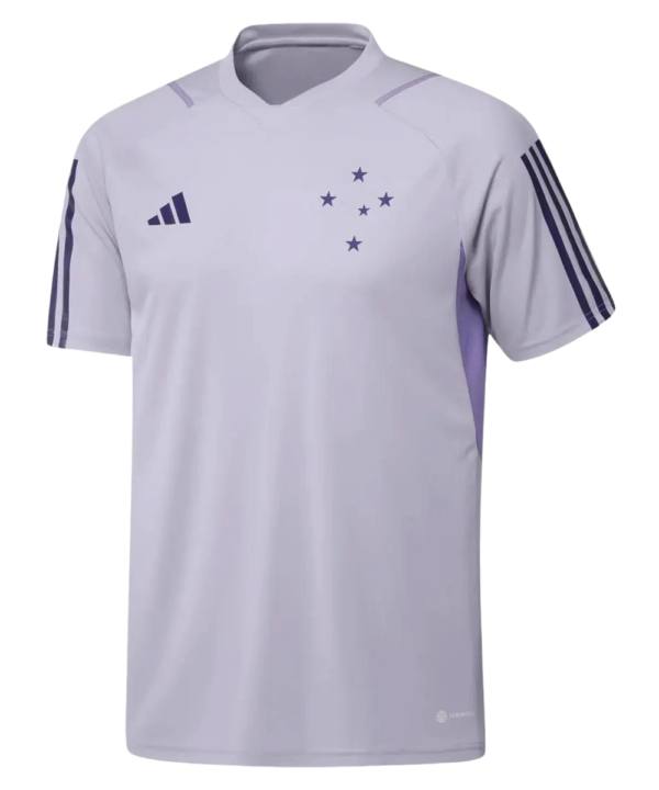 Camisa Cruzeiro 23/24 Treino Nike Torcedor - Branca