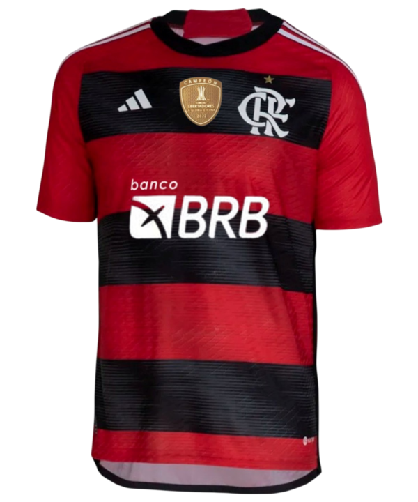 Camisa Flamengo Home 23/24 Torcedor