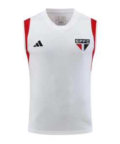 Regata Treino São Paulo 23/24 - Branco