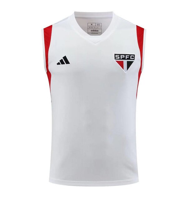 Regata Treino São Paulo 23/24 - Branco