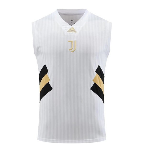 Regata Treino Juventus 23/24 - Branco