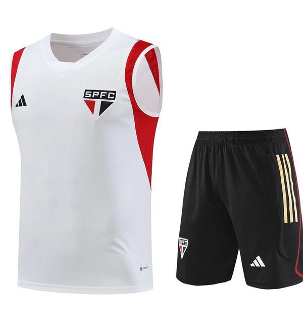 Kit São Paulo 23/24 - Branco
