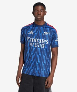 Camisa Adidas Arsenal 2025/26 II Torcedor