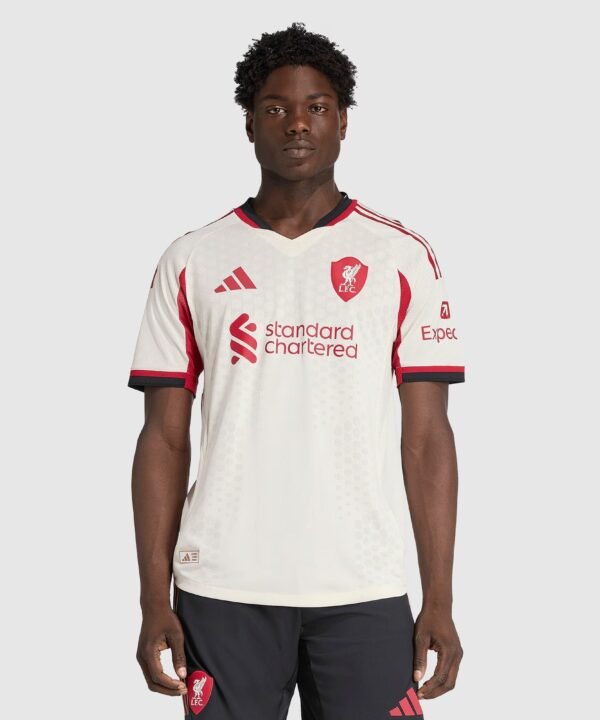 Camisa adidas Liverpool 2025/26 II Jogador