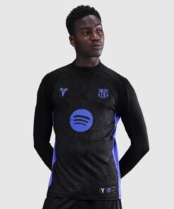 Jaqueta Nike Barcelona 2025/26 Mamba Treino