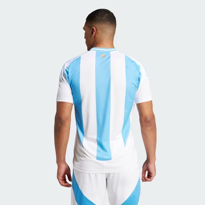 Camisa adidas Argentina 2025/26 I Torcedor - Imagem 4