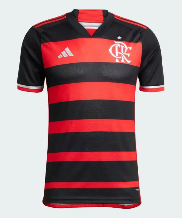 Camisa adidas Flamengo 2024/25 I