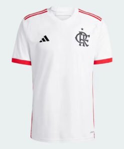 Camisa adidas Flamengo 2024/25 II