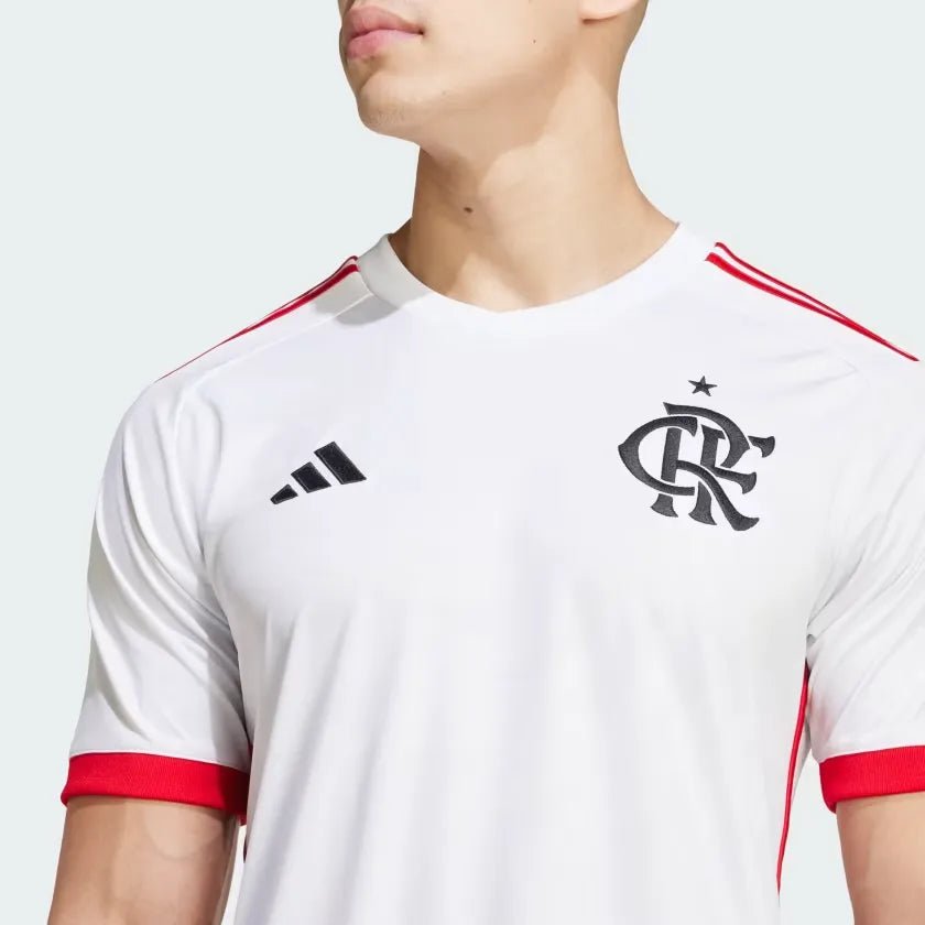 Camisa adidas Flamengo 2024/25 II - Imagem 5