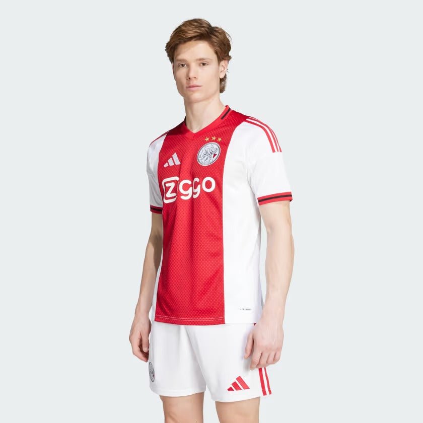 Camisa adidas Ajax Amsterdam 2025/26 I - Imagem 4