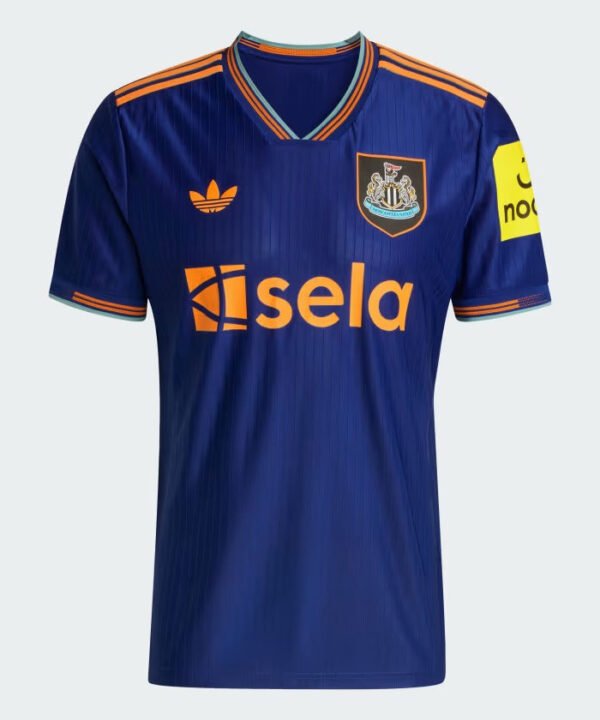 Camisa adidas Newcastle United 2025/26 II Jogador