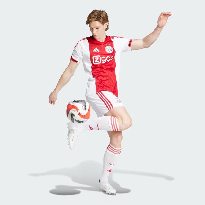 Camisa adidas Ajax Amsterdam 2025/26 I - Imagem 5