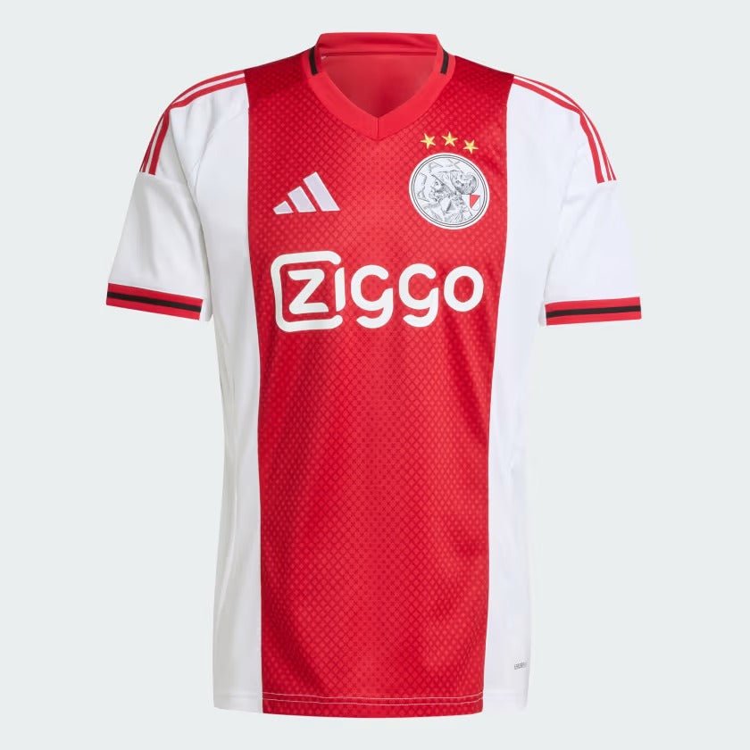 Camisa adidas Ajax Amsterdam 2025/26 I