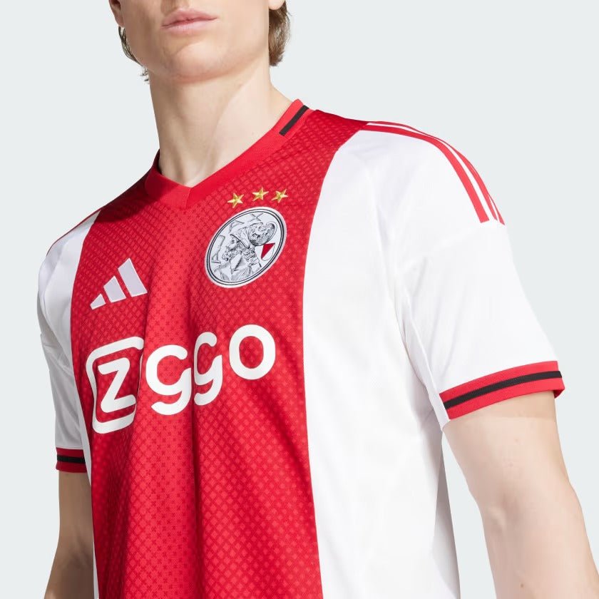 Camisa adidas Ajax Amsterdam 2025/26 I - Imagem 7