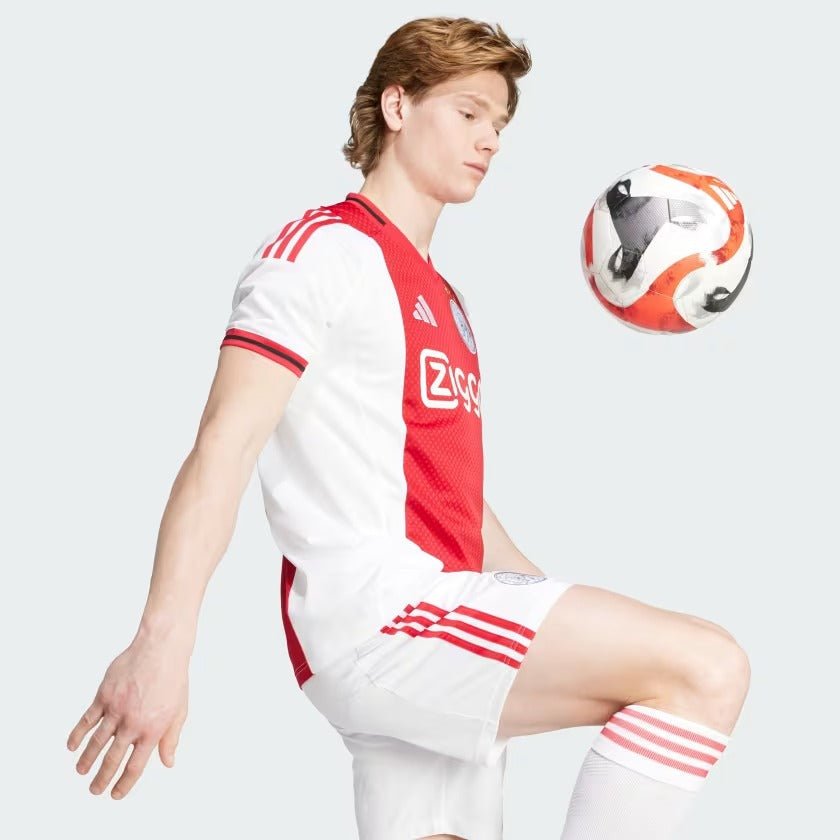 Camisa adidas Ajax Amsterdam 2025/26 I - Imagem 8
