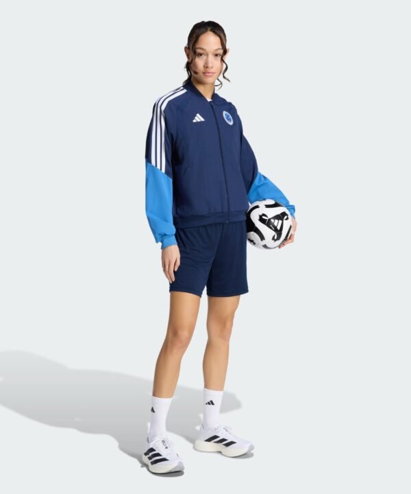 Jaqueta Cruzeiro Feminina 2026/27