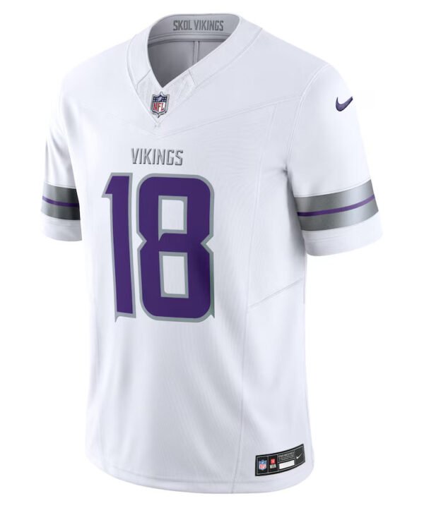 Camisa NFL Minnesota Vikings Vapor F.U.S.E. Limited Jersey Alternativa