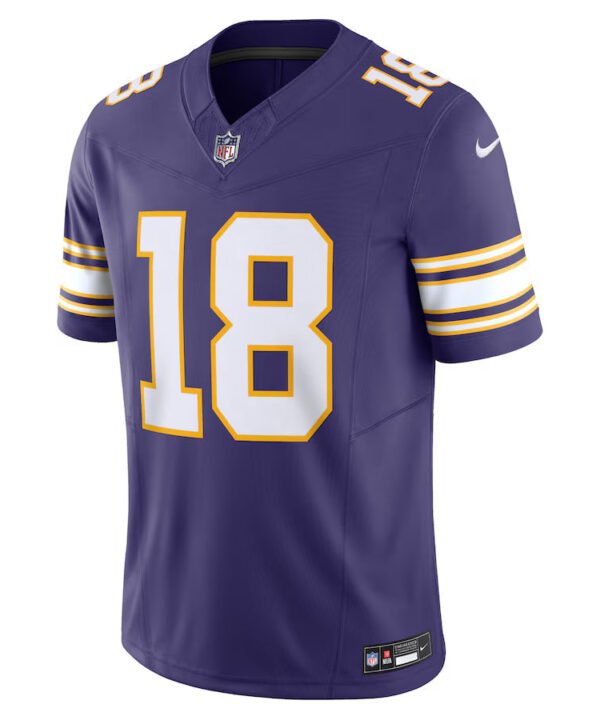 Camisa NFL Minnesota Vikings Vapor F.U.S.E. Limited Jersey