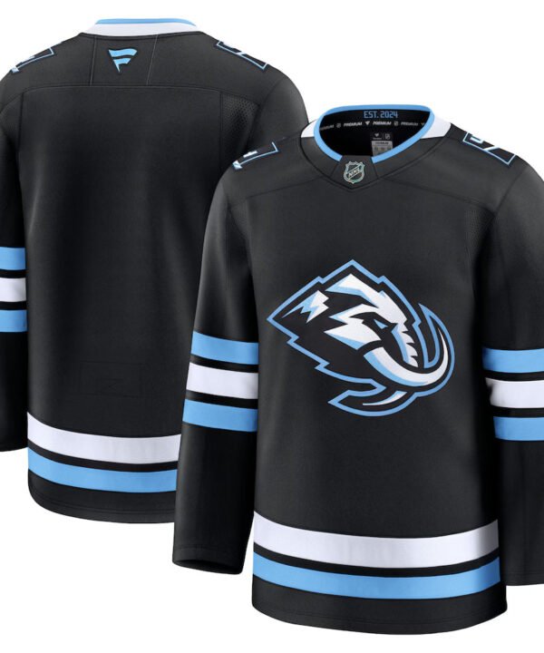 Jersey Utah Mammoth Preta Home