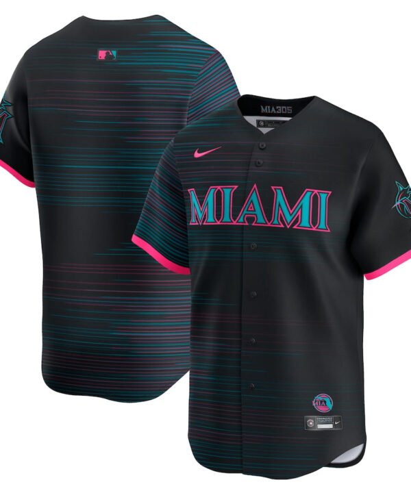Jersey Miami Marlins CityConnect 2025