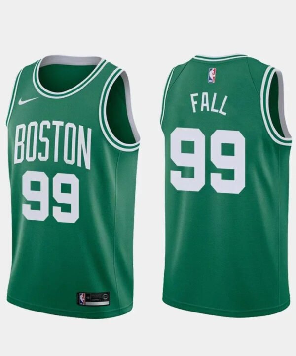 Regata NBA Boston Celtics Nike Authentic Fall 99 - Verde