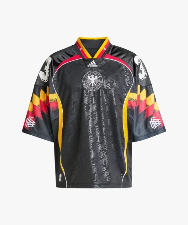 Camisa Adidas Bringback Alemanha Oversized 2026