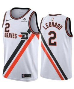 Regata NBA Los Angeles Clippers Nike Authentic Swingman Leonard 2