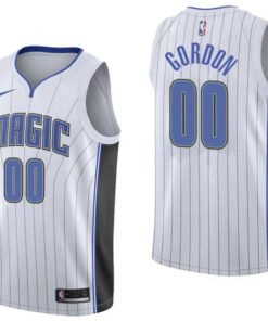 Regata NBA Orlando Magic Nike Authentic Gordon 00 - Branca