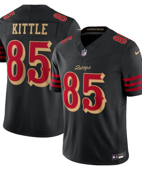 Camisa NFL San Francisco 49ers Vapor F.U.S.E. Limited Jersey 2025 Rivalries