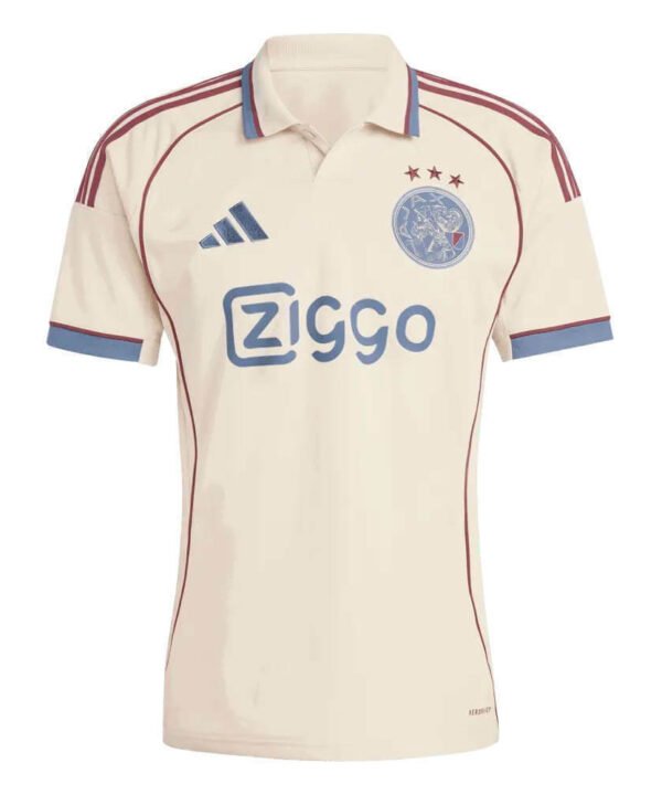 Camisa Ajax Third 25/26
