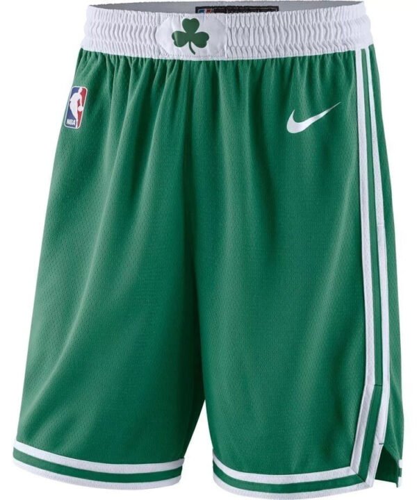 Bermuda NBA Boston Celtics Nike Authentic - Verde