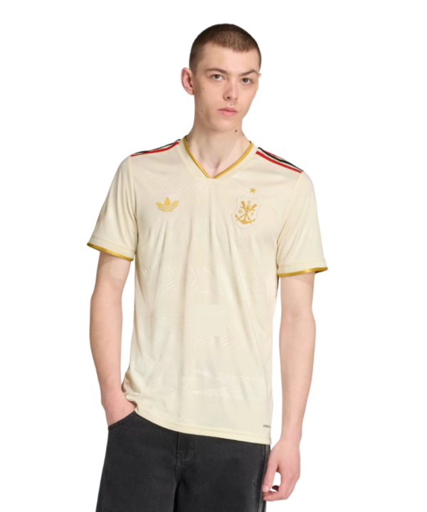 Camiseta Flamengo III - 25/26 Torcedor Masculino