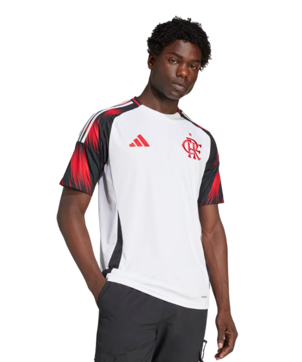 Camisa Flamengo II 25/26 - Torcedor Adidas Masculina