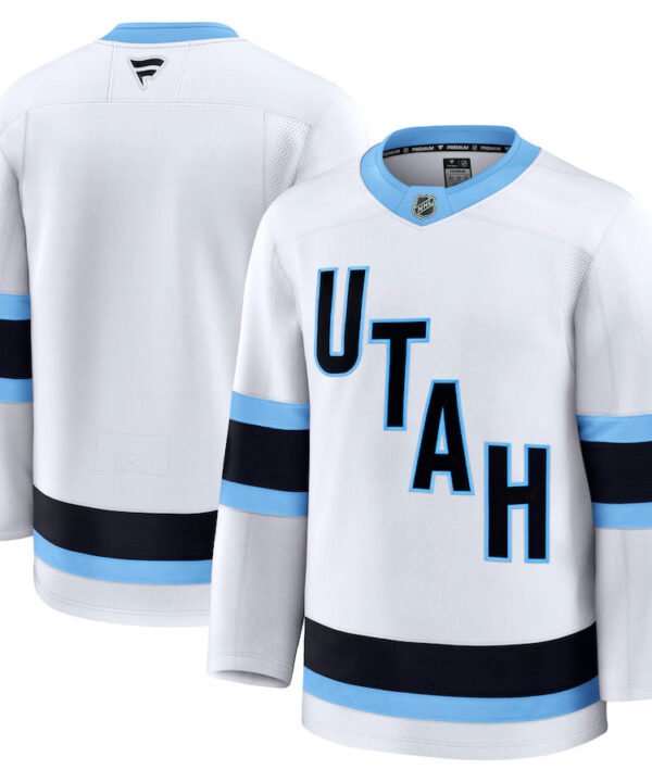 Jersey Utah Mammoth Branca