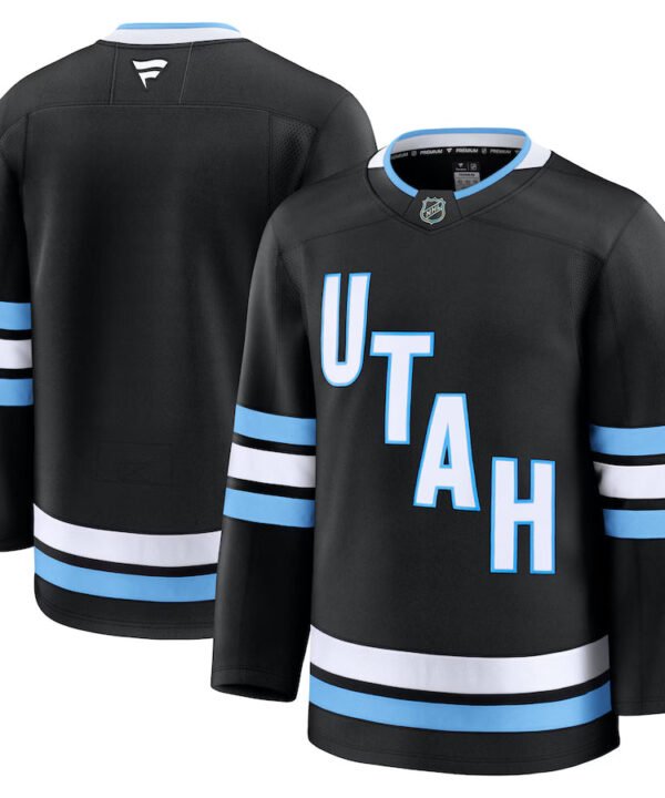 Jersey Utah Mammoth Preta