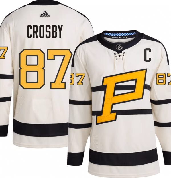 Jersey Pittsburgh Penguins Winter Classic